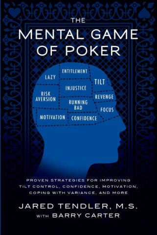 Imagen de cubierta: THE MENTAL GAME OF POKER