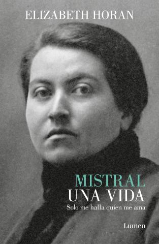 Imagen de cubierta: MISTRAL. UNA VIDA