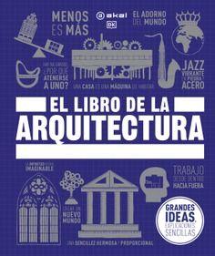 Imagen de cubierta: EL LIBRO DE LA ARQUITECTURA