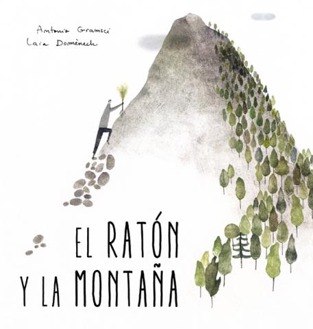 Imagen de cubierta: EL RATON Y LA MONTAÑA