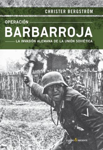 Imagen de cubierta: OPERACION BARBARROJA