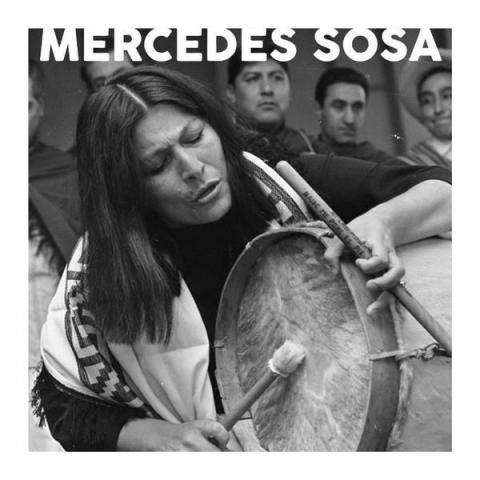 Imagen de cubierta: MERCEDES SOSA