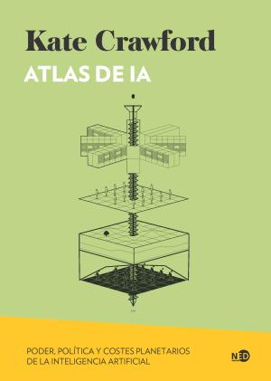 Imagen de cubierta: ATLAS DE IA