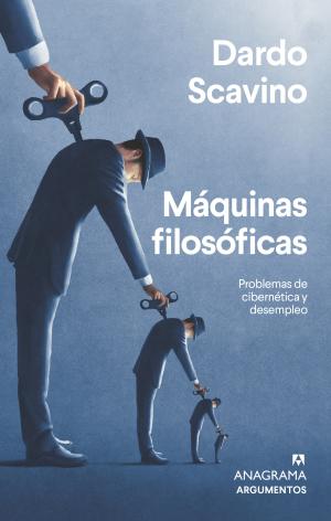 Imagen de cubierta: MAQUINAS FILOSOFICAS