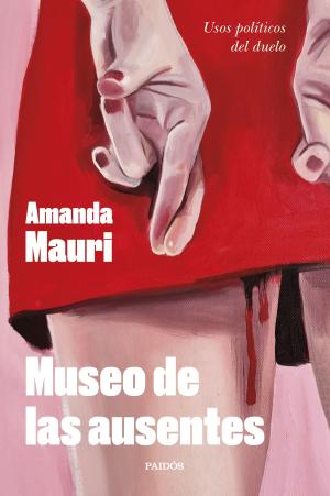 Imagen de cubierta: MUSEO DE LAS AUSENTES