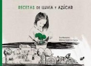 Imagen de cubierta: RECETAS DE LLUVIA Y AZÚCAR