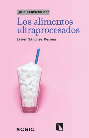 Imagen de cubierta: ALIMENTOS ULTRAPROCESADOS,LOS