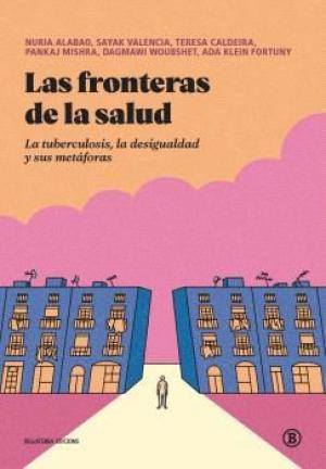 Imagen de cubierta: FRONTERAS DE LA SALUD,LAS