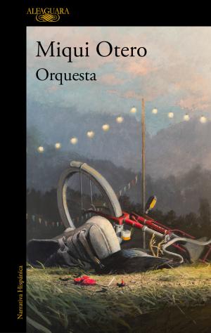 Imagen de cubierta: ORQUESTA