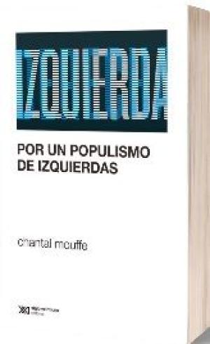 Imagen de cubierta: POR UN POPULISMO DE IZQUIERDAS