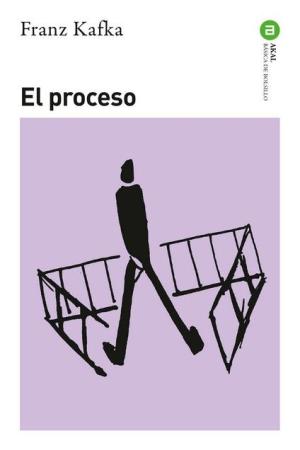 Imagen de cubierta: EL PROCESO