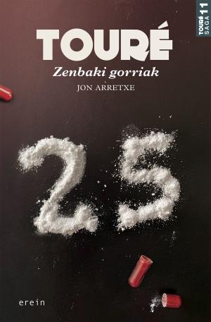 Imagen de cubierta: ZENBAKI GORRIAK