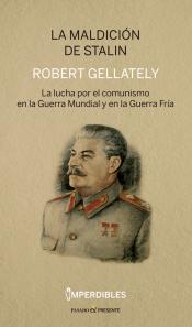 Imagen de cubierta: MALDICION DE STALIN,LA - IMPERDIBLES