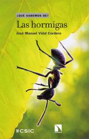 Imagen de cubierta: HORMIGAS,LAS