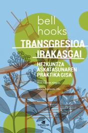 Imagen de cubierta: TRANSGRESIOA IRAKASGAI