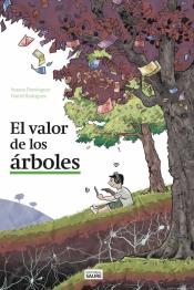 Imagen de cubierta: EL VALOR DE LOS ARBOLES