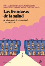 Imagen de cubierta: FRONTERAS DE LA SALUD,LAS