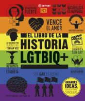 Imagen de cubierta: EL LIBRO DE LA HISTORIA LGTBIQ+