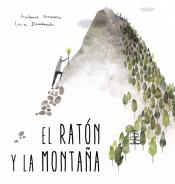 Imagen de cubierta: EL RATON Y LA MONTAÑA