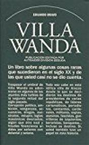 Imagen de cubierta: VILLA WANDA