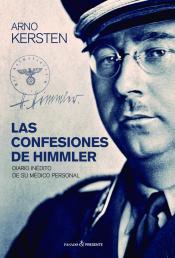 Imagen de cubierta: CONFESIONES DE HIMMLER,LAS