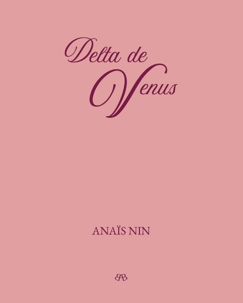 Imagen del libro Delta de Venus