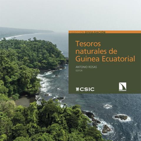 Imagen de cubierta: TESOROS NATURALES DE GUINEA ECUATORIAL