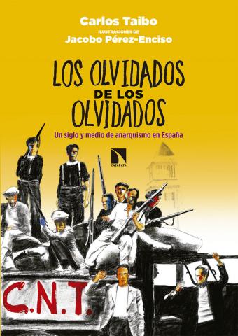 Imagen de cubierta: LOS OLVIDADOS DE LOS OLVIDADOS