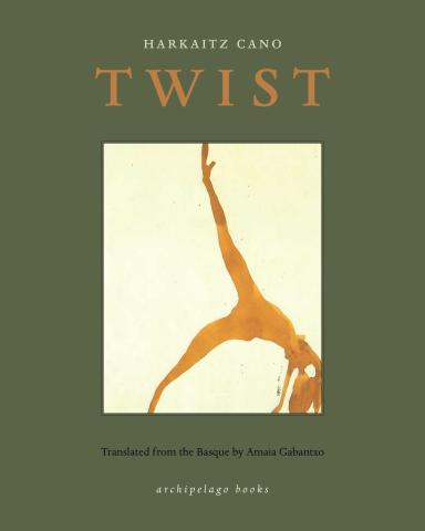 Imagen de cubierta: TWIST