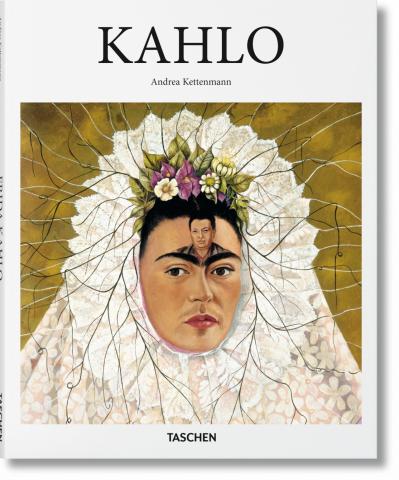 Imagen de cubierta: KAHLO