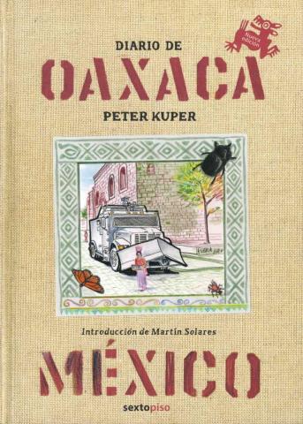 Imagen de cubierta: DIARIO DE OAXACA [EDICIÓN BILINGÜE]