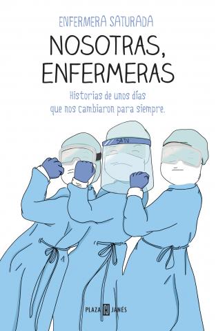 Imagen de cubierta: NOSOTRAS, ENFERMERAS