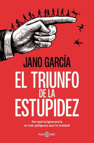 Imagen de cubierta: EL TRIUNFO DE LA ESTUPIDEZ