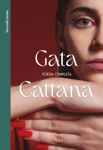 Imagen de cubierta: POESIA COMPLETA GATA CATTANA