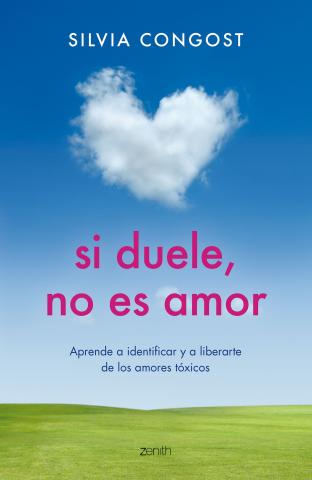 Imagen de cubierta: SI DUELE, NO ES AMOR