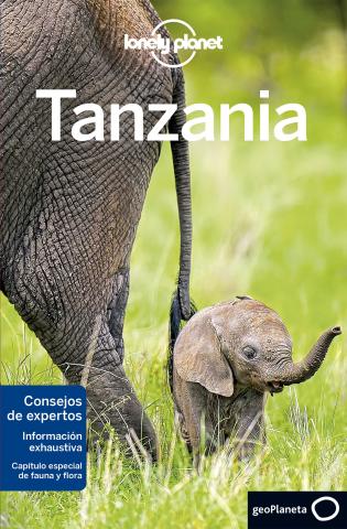 Imagen de cubierta: TANZANIA 5