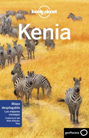 Imagen de cubierta: KENIA 3