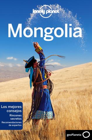 Imagen de cubierta: MONGOLIA 1