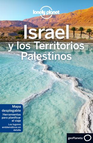 Imagen de cubierta: ISRAEL Y LOS TERRITORIOS PALESTINOS 4