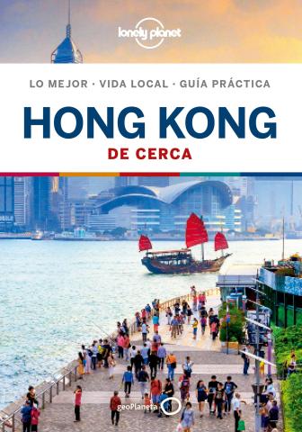 Imagen de cubierta: HONG KONG DE CERCA 5