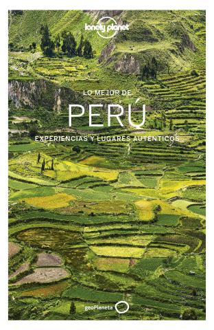 Imagen de cubierta: LO MEJOR DE PERÚ 4