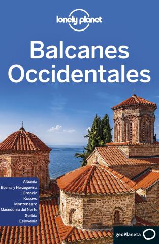 Imagen de cubierta: BALCANES OCCIDENTALES 1