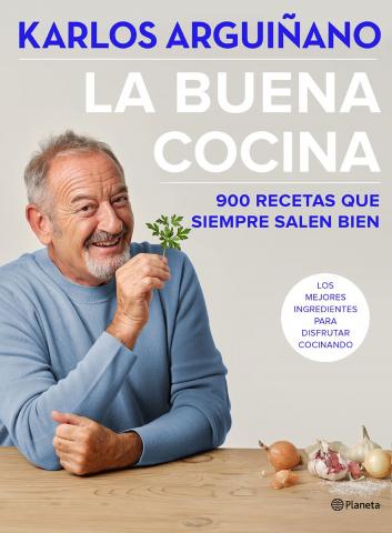 Imagen de cubierta: LA BUENA COCINA