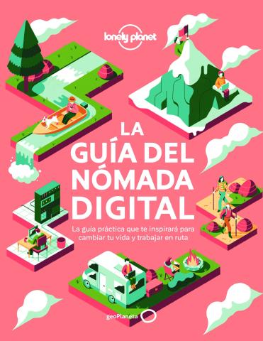 Imagen de cubierta: LA GUÍA DEL NÓMADA DIGITAL