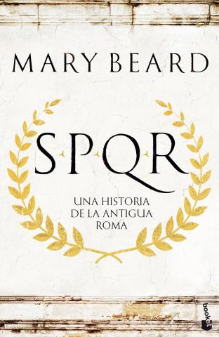 Imagen de cubierta: SPQR