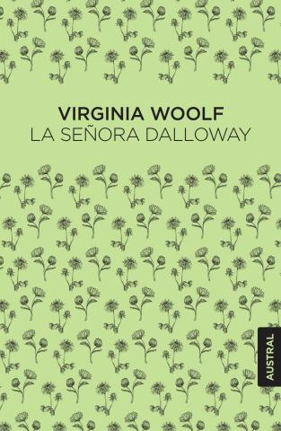 Imagen de cubierta: LA SEÑORA DALLOWAY