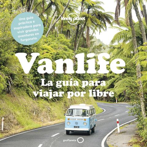 Imagen de cubierta: VANLIFE - NUEVA PRESENTACIÓN