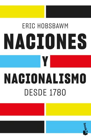 Imagen de cubierta: NACIONES Y NACIONALISMO DESDE 1780