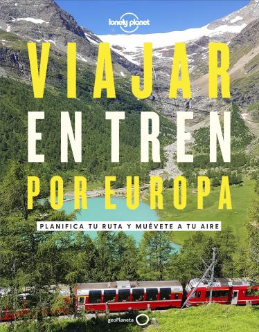 Imagen de cubierta: VIAJAR EN TREN POR EUROPA