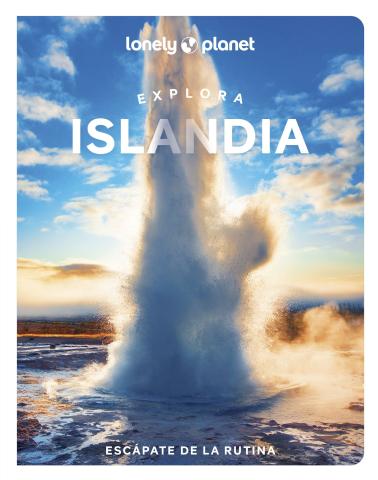 Imagen de cubierta: EXPLORA ISLANDIA